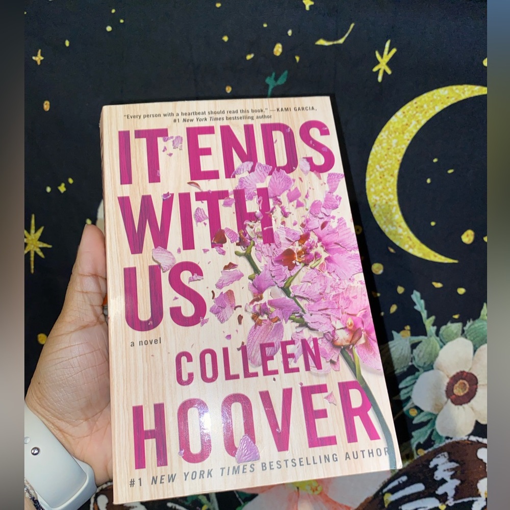It ends with us book